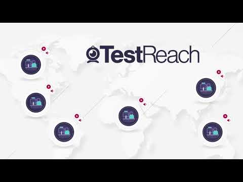TestReach Overview Video