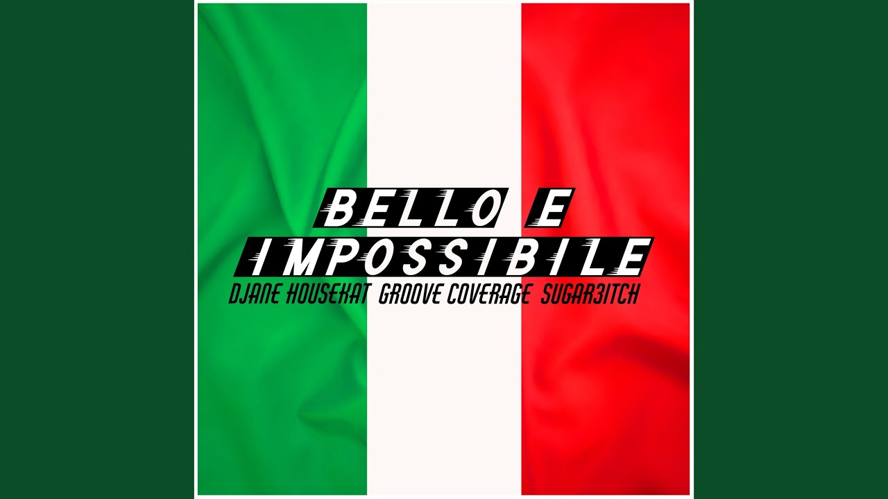 Watch BELLO E IMPOSSIBILE on YouTube Watch BELLO E IMPOSSIBILE on YouTube
