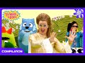 Yo Gabba Gabba - Hab keine Angst! | Kinderfilme | WildBrain Tiny Toon Town - Deutsch