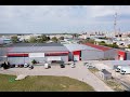 Proiecte TeraSteel - Hală la cheie, Nove Zamky, Slovacia