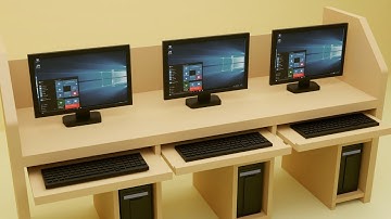 Computer Modeling Tutorial in Autodesk Maya 2017 | 3D Tutorials for Beginners