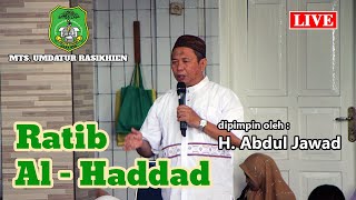Ratib Al-Haddad - KH. Abdul Jawad AZ (13-08-2021)