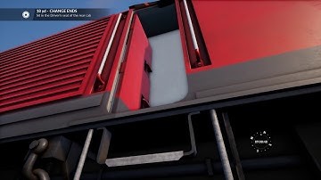 Train Sim World - Great Western Express - Class 66 [Drag Line Scenario]