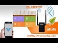 Настройка и обзор Wi-Fi репитера, ретранслятора - Comfast wr302s с Алиэкспресс