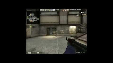 Super Fast Ace (CS:GO)