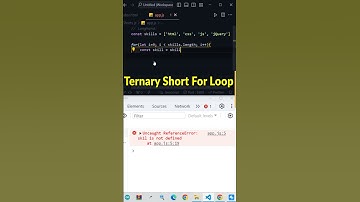 JavaScript for of loop #shortvideo