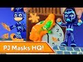 Heroes en Pijamas en Español | PJ Masks HQ! | HD | Dibujos Animados