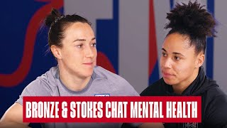 "Don't Be Afraid To Ask For Help" | Bronze & Stokes | Loneliness, Injuries & Asking For Help