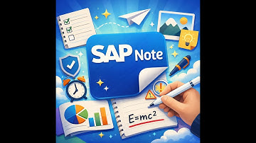 ⭐ SAP SNOTE Explained | What is SAP Note & How to Use It