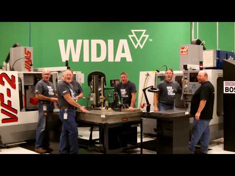 This is How We Rock with WIDIA!