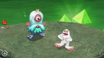 MSM Dawn Of Fire | Cave Island | Wynq & Mammot | Duet | HD 720p