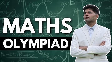 Mathematical Olympiad Complete Guide - RMO/INMO (Strategy, Info, Preparation)