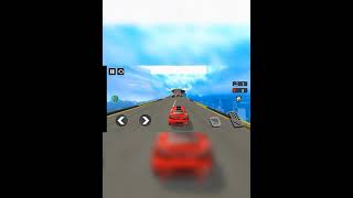 car  stunts Driving sport car racing Android game play #short video #shorts car #shorts racing 2021# screenshot 5