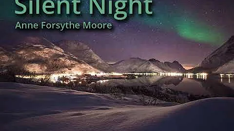 Silent Night by Anne Forsythe