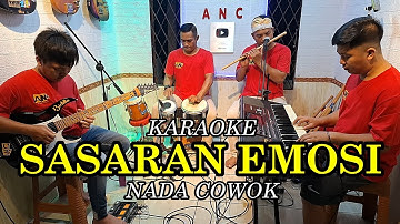 SASARAN EMOSI KARAOKE RITA SUGIARTO NADA COWOK