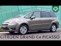 CITROEN GRAND C4 PICASSO 2011 FULL REVIEW - CAR & DRIVING