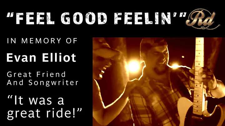 Ryan Daniel - Feel Good Feelin (Official Music Vid...