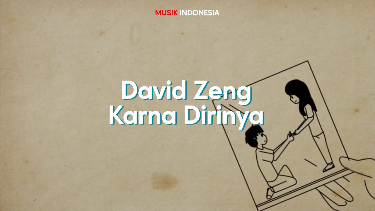 Ressa Herlambang Menyesal Lyrics Video Youtube