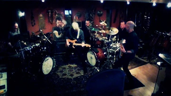 A LITTLE MORE NOISE  Peart, Carey, Stone, Scannell...