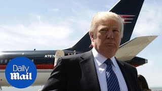 Mueller report does not find evidence Trump conspired with Russia