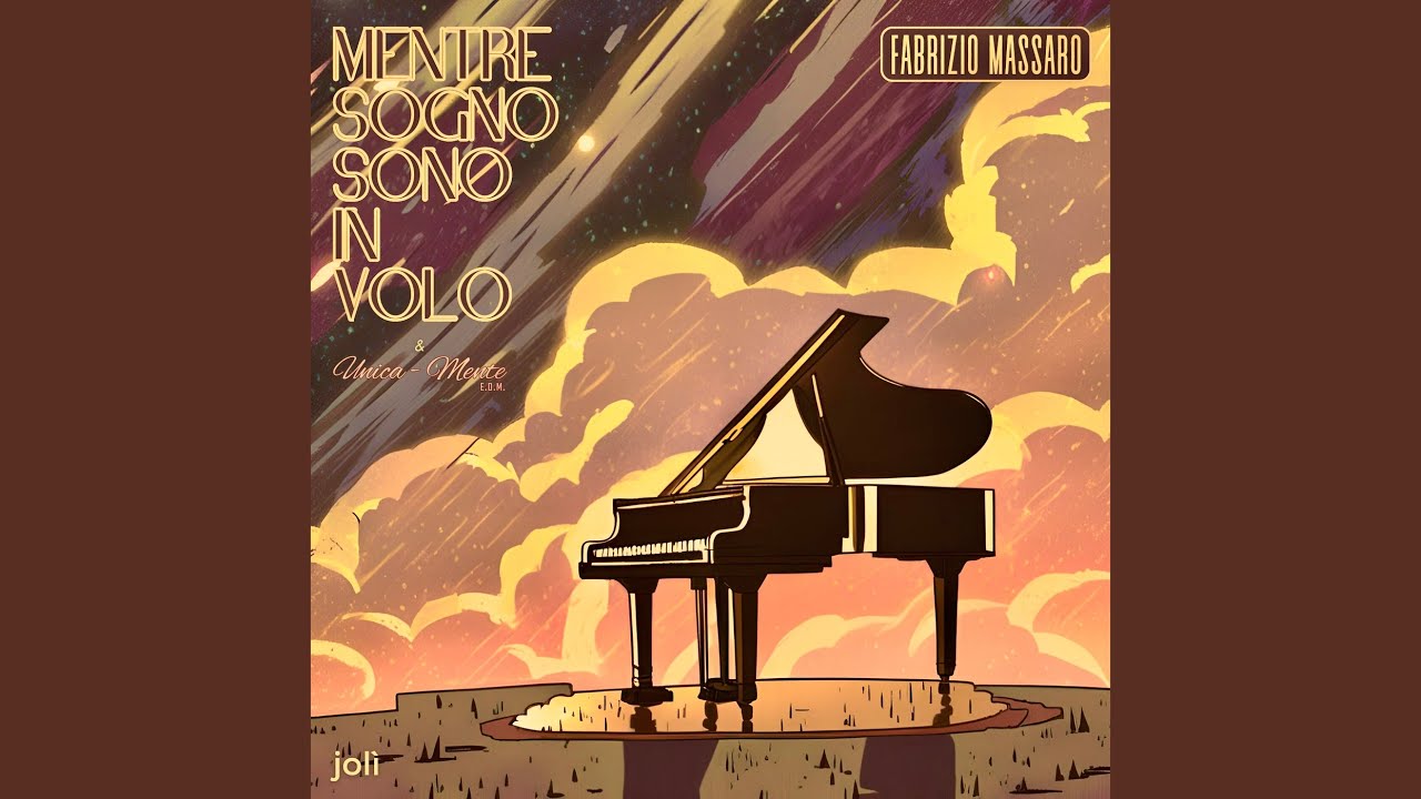 Mentre Sogno Sono In Volo