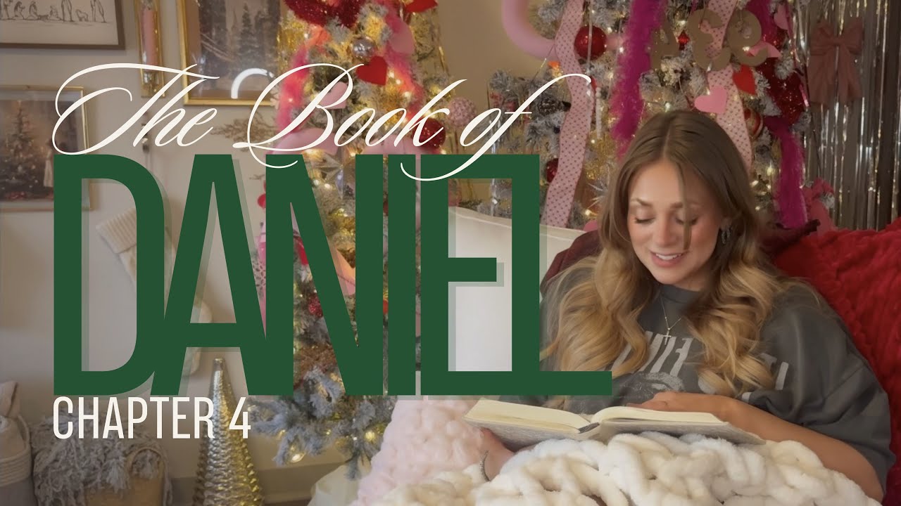 humility & God’s wisdom | Daniel 4 | Read with Me 