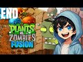 Aku Berhasil Fusion Tanaman Terhebat dan Melawan BOSS TERAKHIR 🤔 Plants Vs Zombie Fusion part 23