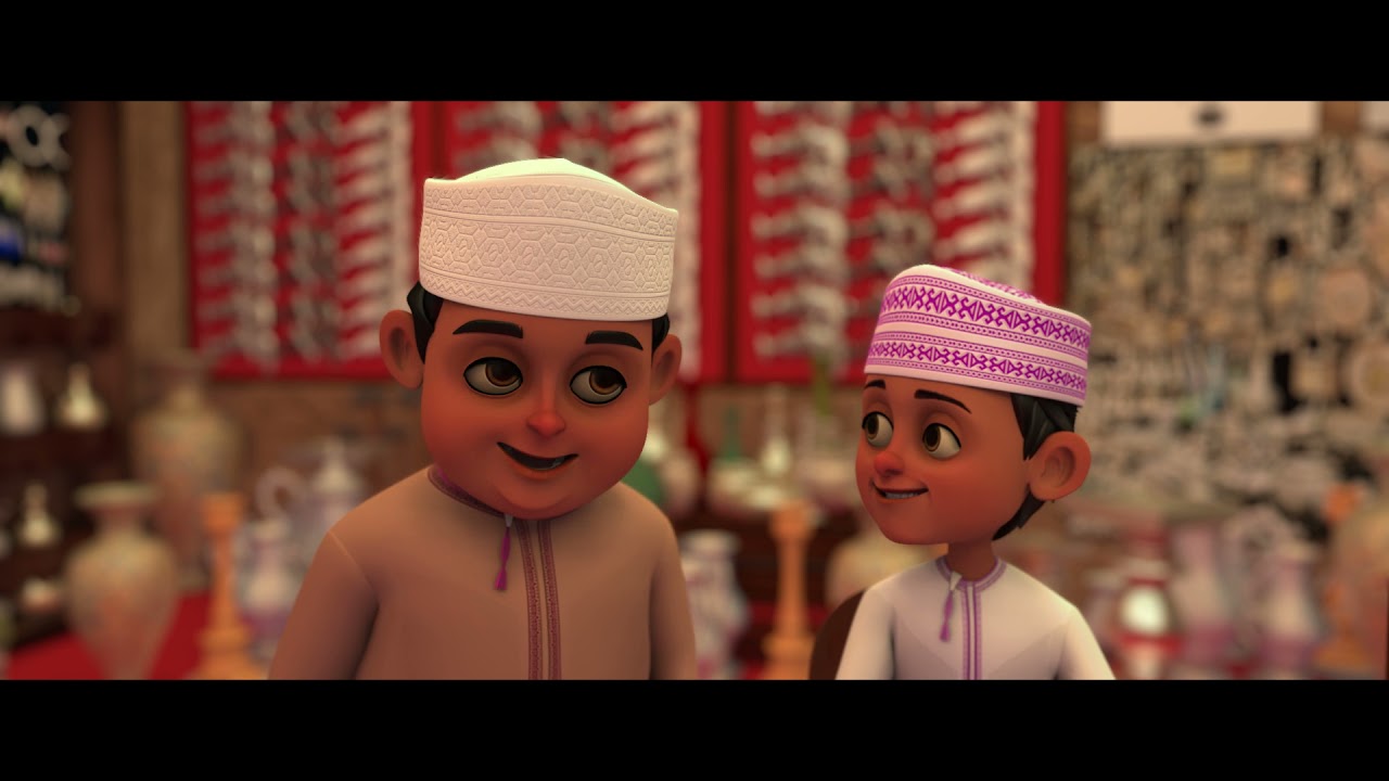 سلسلة لوطني انتمي | هويتي عماني