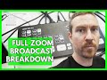 How to Build a Professional Multicam Stream for Zoom with ATEM Mini Pro