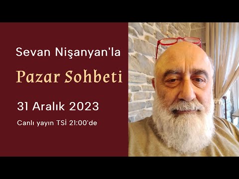 Pazar Sohbeti 205 - 31 Aralık 2023