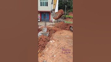360° rotating digging technique #flexible