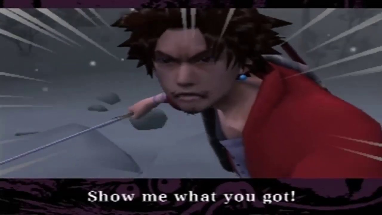 Let's Play:  Samurai Champloo - Part 01