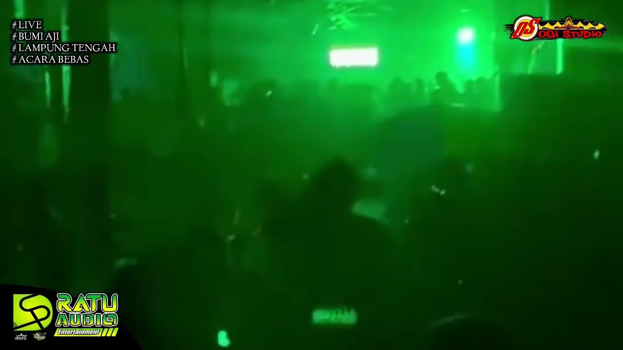 🟢JAM TERBANG‼️BUMI AJI LANDASAN A1 BERSAMA RATU AUDIO