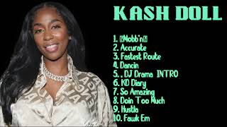 Kash Doll-Year-end hits compilation roundup roundup: Hits 2024 Collection-Top-Rated Chart-Toppe