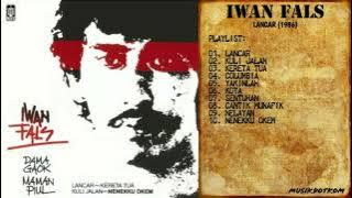 IWAN FALS Album LANCAR (1986) - MUSIKDOTKOM