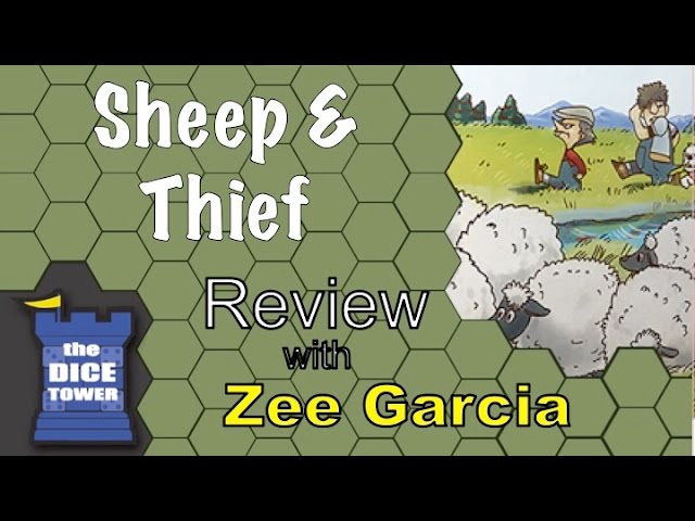 sheep & thief