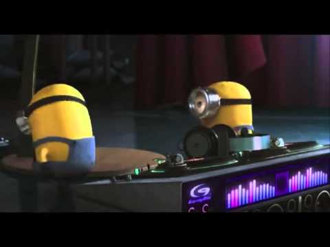 Minion's Toliet version of Let it go