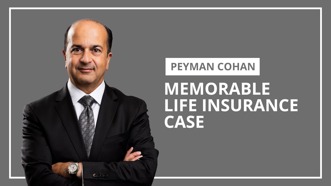 Life Insurance Denial Overturned – Firefighter’s Family Wins Bad Faith Case | Quantum Law Group