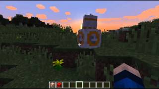 BB-8 in minecraft command