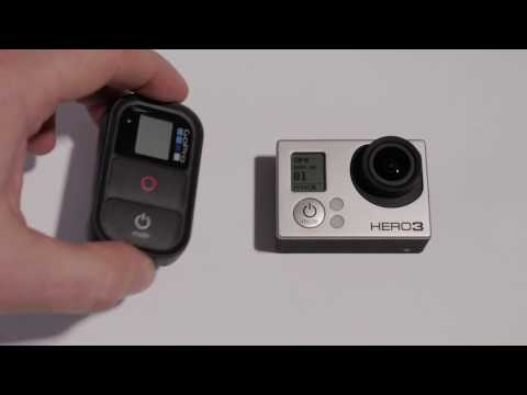 GoPro ARMTE 001| Fernbedienung mit Kamera verbinden | Pairing Problem | Lösung | deutsch