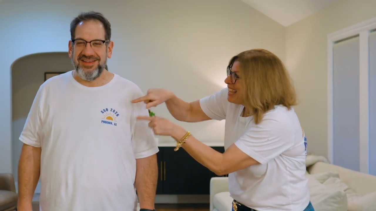 Outside the OR with Dr. Russ Berman | SSO 2026 + Blooper Reel