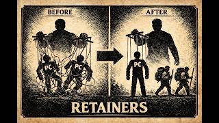 The B/X Party Multiplier: Retainers, Not Extra PCs