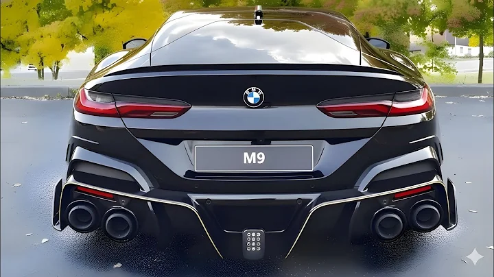 BMW M9 2026 Review – This Car Just Changed the Future!