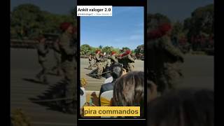 pira commandos #trining pera commando Ki #army training #ब्लैक commando training #,💪❣️🥰