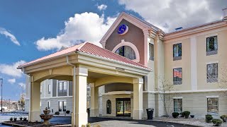 Comfort Suites Ocean City West | Ocean City (MD), United States | Hotel Review🏠 | HotelReviewsENG