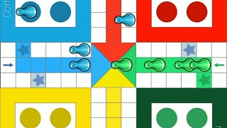 Ludo game in 2 players | Ludo master 2 players | Ludo gameplay #220 screenshot 3