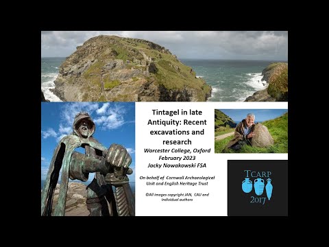 Video: Miks on tintagel kuulus?