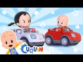 Baby, Baby, Buckle Up: Children's Songs for Infants with Cleo and Cuquín