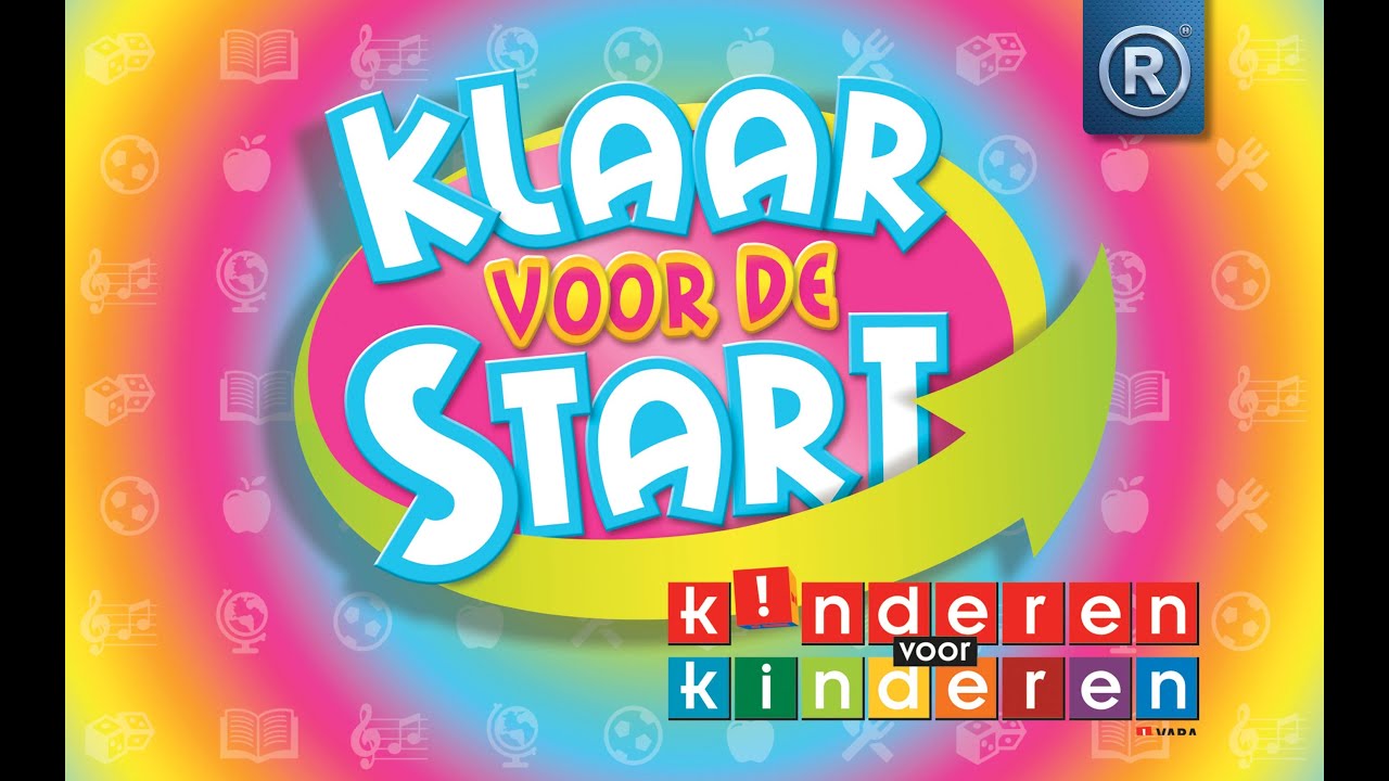 Kinderen voor Kinderen - Klaar voor de Start Making of - YouTube