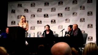 Philly Comic Con - 5 Captains Panel - Dream Roles